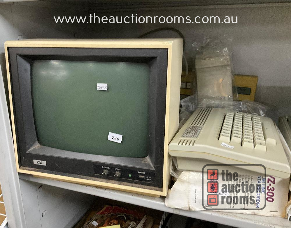 Vintage DSE Computer