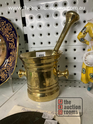 Lot 495