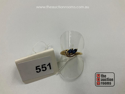 Lot 551