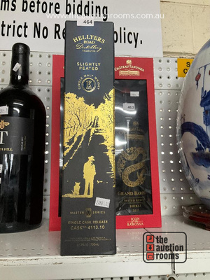 Lot 464