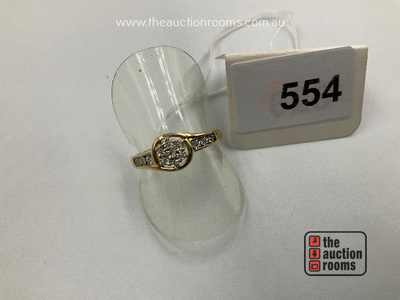 Lot 554