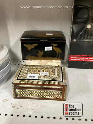 Lot 550