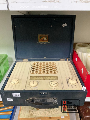 Lot 565