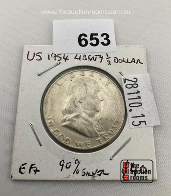 Lot 653