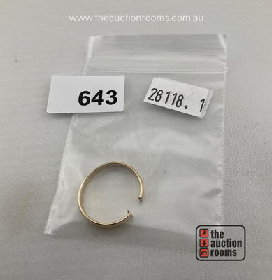Lot 643