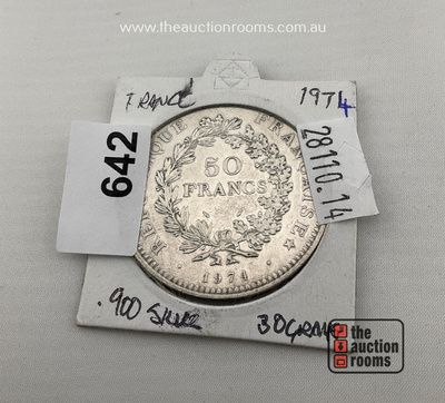 Lot 642