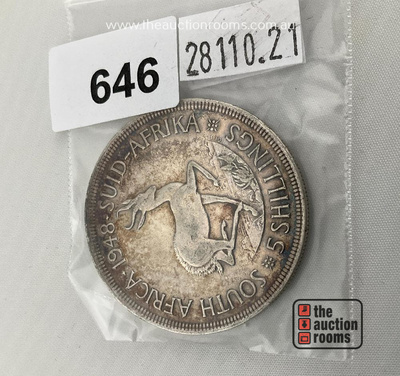 Lot 646