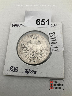 Lot 651