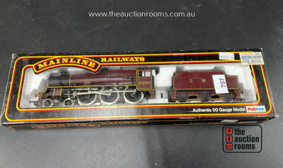 Lot 707