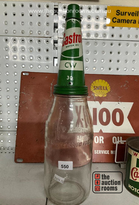 Lot 550