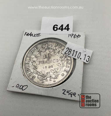 Lot 644