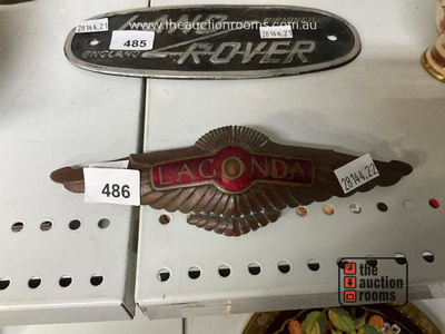 Lot 486