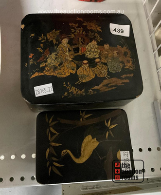 Lot 439