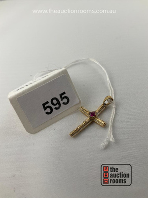 Lot 595
