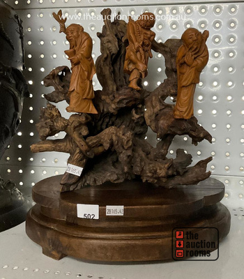 Lot 502