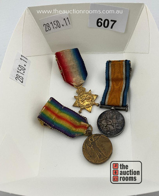 Lot 607