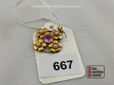 Lot 667