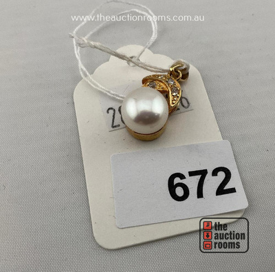 Lot 672