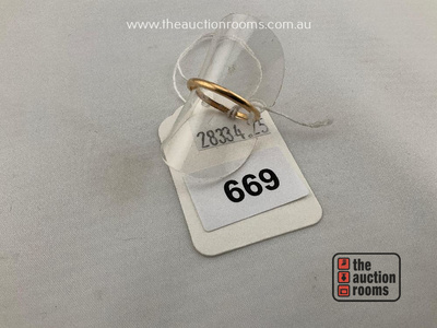 Lot 669