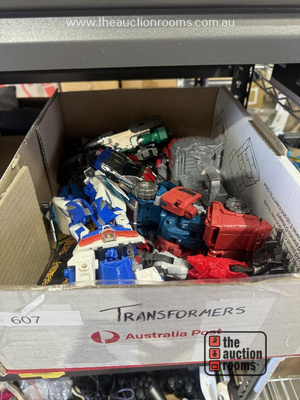Lot 607
