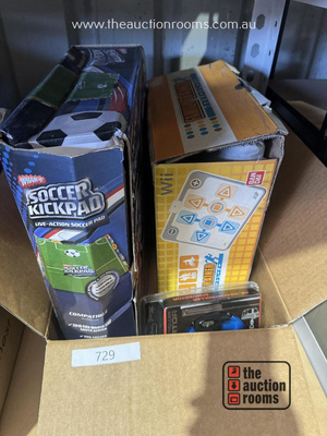 Lot 729