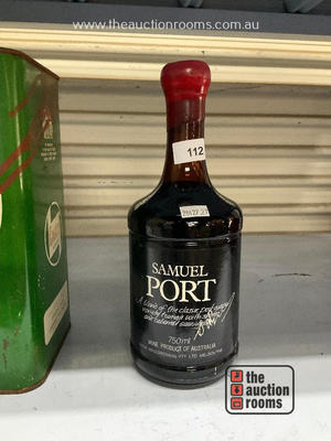 Lot 112