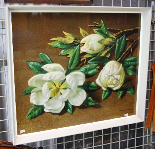 Tretchikoff Magnolias